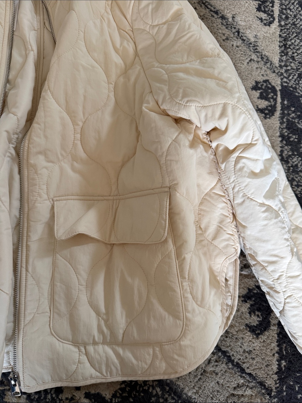 H&M quilted jacket - Picture 4 of 6